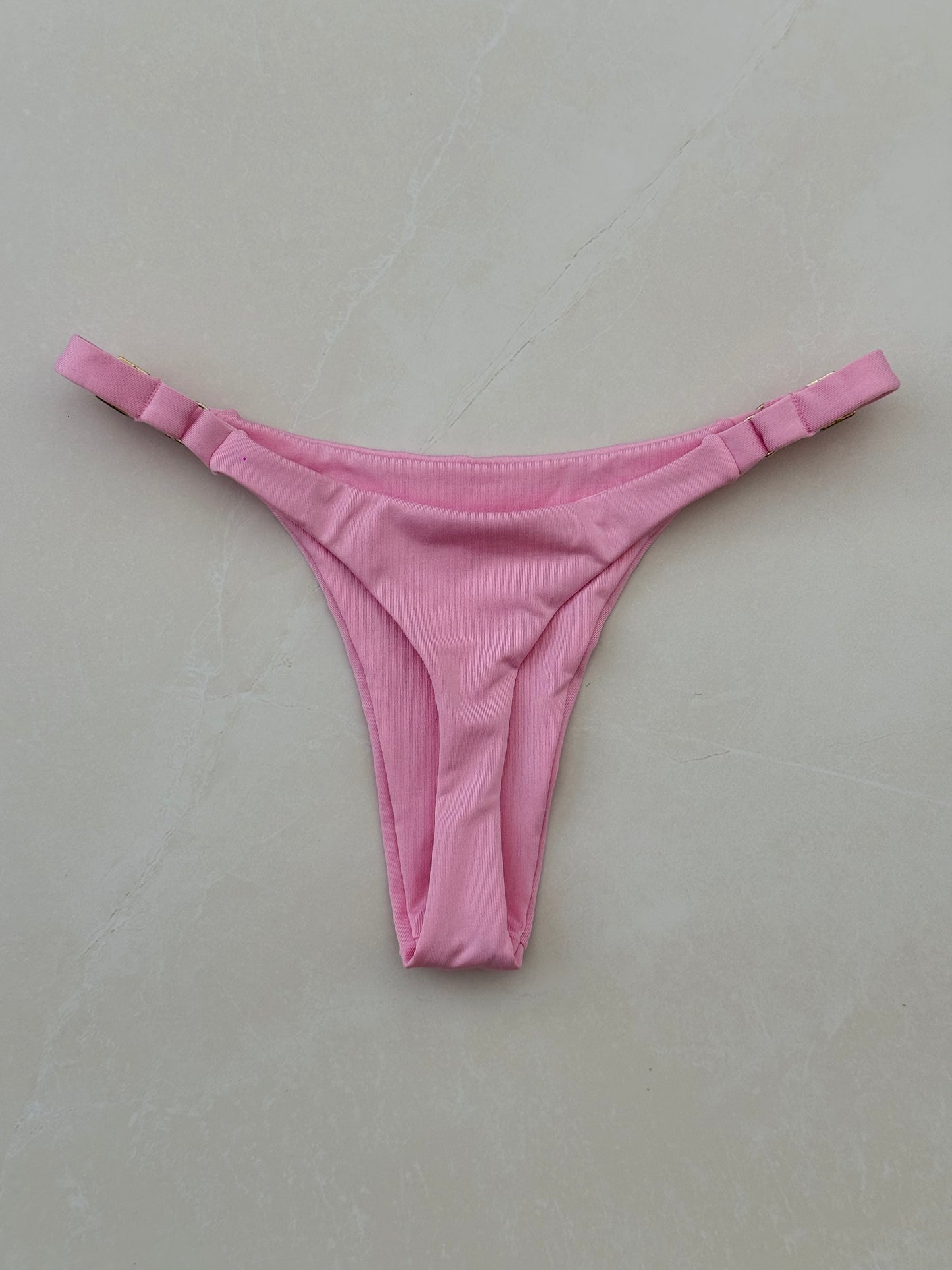 Bikini Mara - string / rose pastel