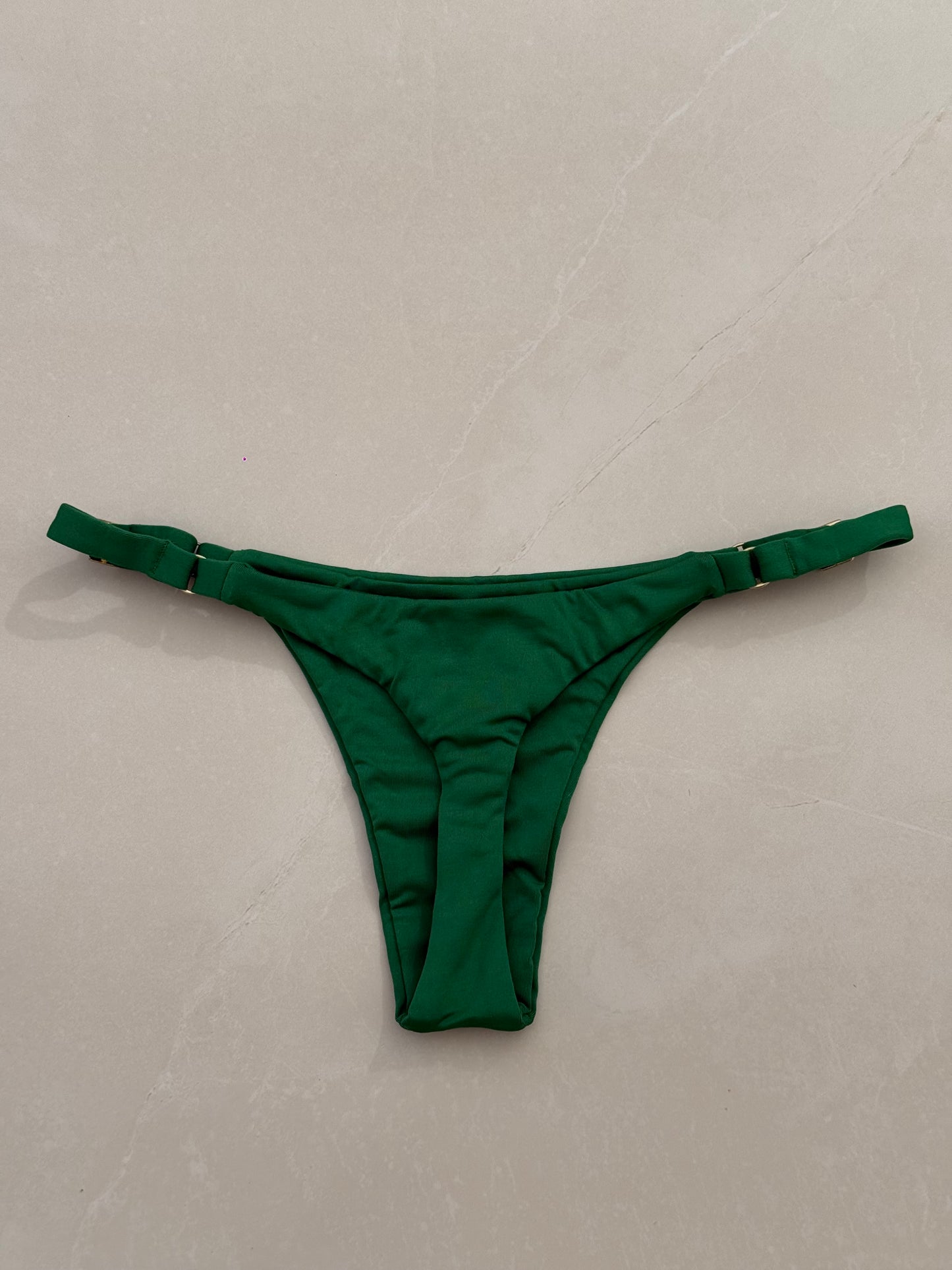 Bikini Mara - string / vert drapeau